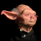Illustration for article titled This is what Yoda would like as a human being. Yikes.